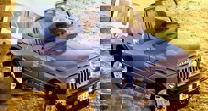 SJ-Series, Santana and Samurai (1981 - 1997)